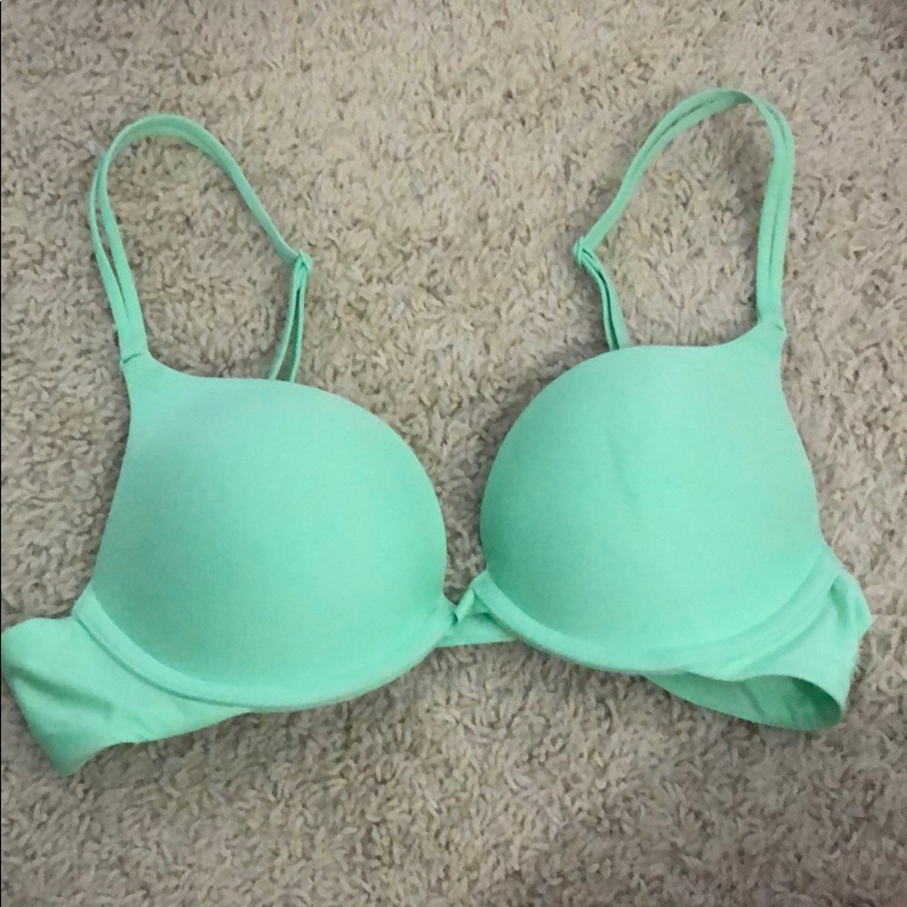 Victoria secret push up bra